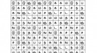 Nueva colección de matrices para trabajar la atención, 1000 matrices de 5 tipos distintos, nivel super experto especialmente destinadas para trabajar con alumnos con TDAH. EJEMPLO DE LAS MATRICES SÍMBOLOS...