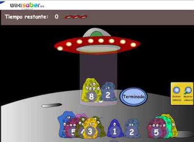 PAREJAS DE ALIENÍGENAS