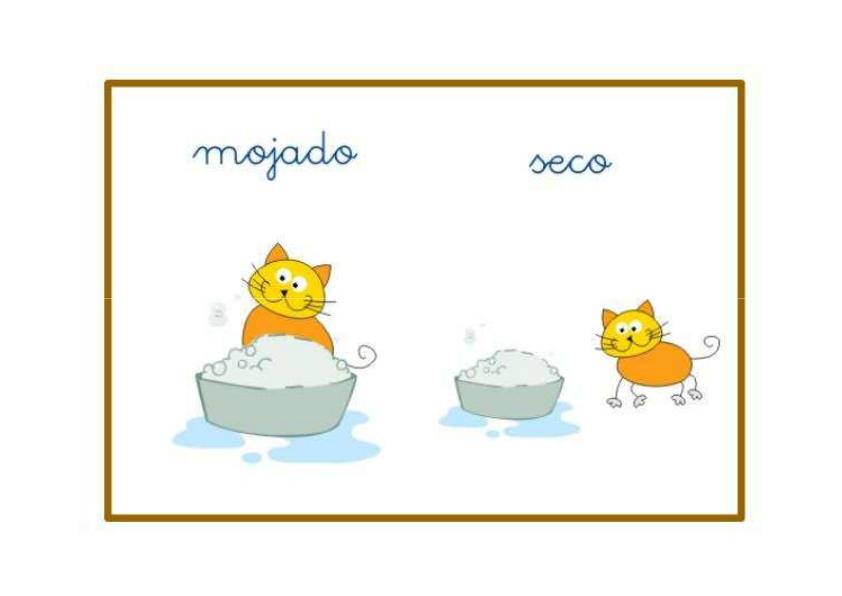 Aprendemos Los Contrarios Videos Actividades Interactivas Y Tarjetas Orientacion Andujar Actividades Interactivas Opuestos Actividades