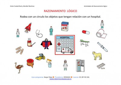 CATEGORIZAR HOSPITAL