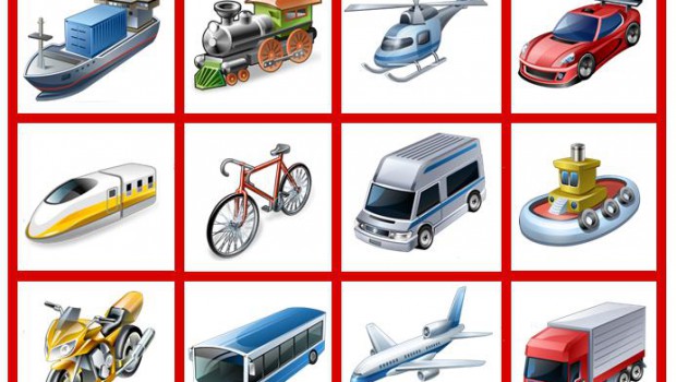 Os dejamos esta nueva colección de videos para trabajar los medios de transporte. Son tres videos muy interesantes. Primero un video donde vamos a aprender los diferentes medios de transporte,...