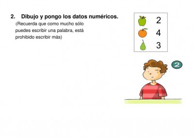 Entrenamiento en autoinstrucciones de problemas primaria