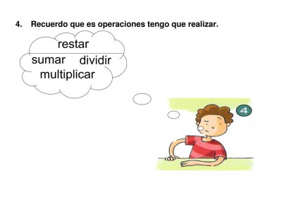 Entrenamiento en autoinstrucciones de problemas primaria