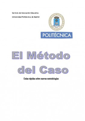 Guía rapida del Estudio de casos Case Study magen