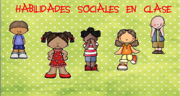 Recursos para trabajar las habilidades sociales en clase Todas las etapas -Orientacion Andujar de habilidades socioemocionales Recursos para trabajar las habilidades sociales en clase Todas las etapas -Orientacion Andujar