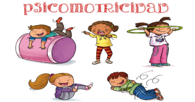 PSICOMOTRICIDAD primer año de preescolar