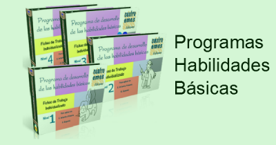 programas de habilidades basicas preescolar