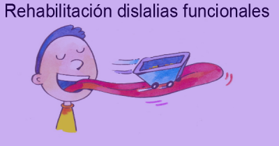 rehabilitacion dislalias funcionales