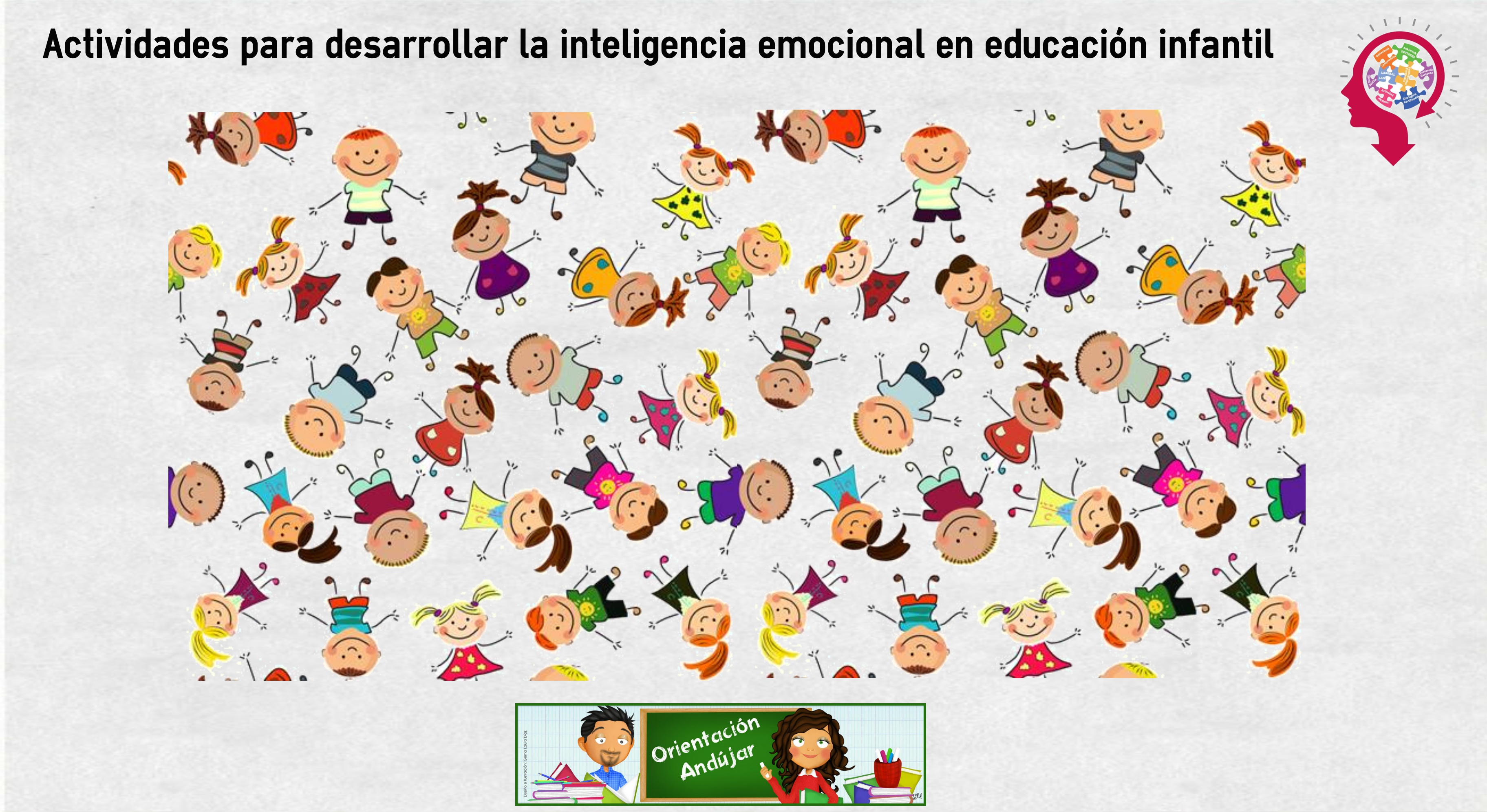 Actividades para la inteligencia emocional educación infantil