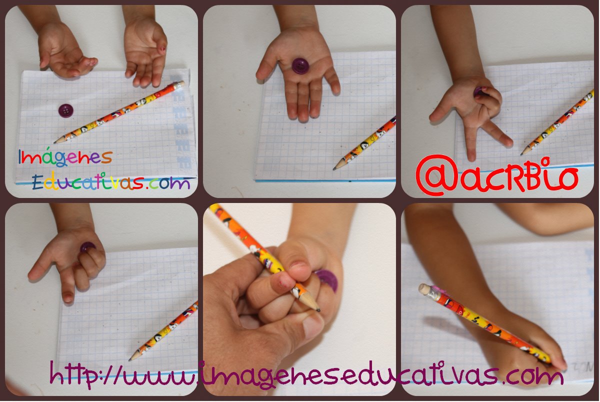 Truco-enseñar-a-coger-el-lápiz-correctamente - Orientación Andújar ...