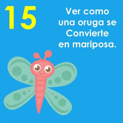 Todo niño tiene que hacer antes de crecer estas 26 cosas 16