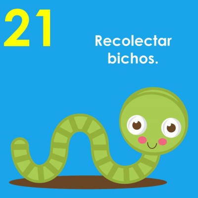 Todo niño tiene que hacer antes de crecer estas 26 cosas 22