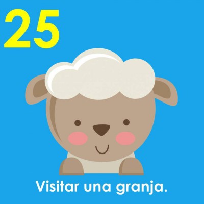 Todo niño tiene que hacer antes de crecer estas 26 cosas 26