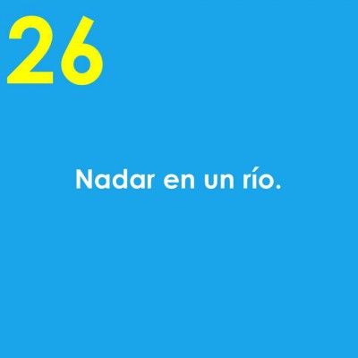Todo niño tiene que hacer antes de crecer estas 26 cosas 27