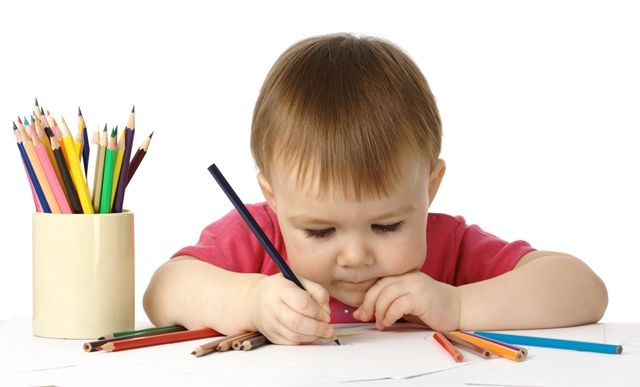 Resultado de imagen para niños escribiendo