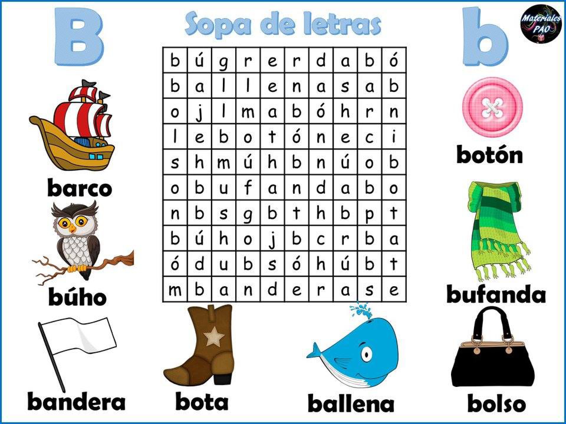 Mejores Im Genes De Sopa De Letras Faciles Sopa De Letras Faciles