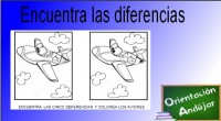 Retomamos en esta entrada unas actividades de buscar diferencias. Hemos empaquetado las antiguas y hemos realizado fichas nuevas. DESCARGATE LAS FICHAS EN PDF encuentra las diferencias en dibujos    