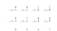Hemos preparado fichas de sumas con una cifra, en total más de 1000 fichas para que trabajeis las sumas de una cifra cuyo resultado sea un número del 1 al […]
