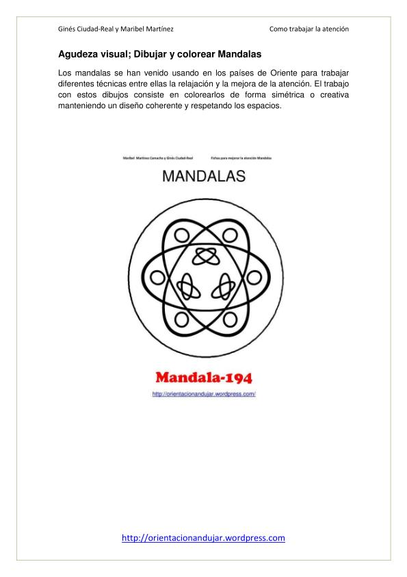 PAUTAS Y ACTIVIDADES PARA TRABAJAR LA ATENCION_14