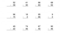 Continuamos con materiales para trabajar la competencia matemática. En esta ocasion hemos preparado unas fichas para trabajar las restas con y sin llevada en paquetes de 20 fichas. DESCARGATE LAS […]