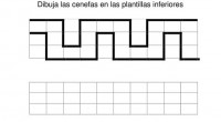 Nuevas actividades para trabajar la atención de nuestros alumnos, en esta ocasión hemos preparado unas fichas para dibujar en cuadrículas, siguiendo modelos de cenefas realizados con trazos.   EJEMPLO DE […]