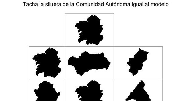 Hemos preparado 10 actividades para trabajar la atención, relacionadas con en día de la Constitución, en ellas nuestros alumnos deben de tachar la silueta de la comunidad autónoma igual al […]