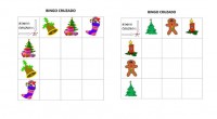 Nuevas actividades navideñas en esta ocasión os dejamos unos bingos cruzados y una colección de pictogramas navideños. EJEMPLO DE LA ACTIVIDAD DESCARGATE LA ACTIVIDAD EN PDF bingo cruzado 3×3 ESPECIAL […]