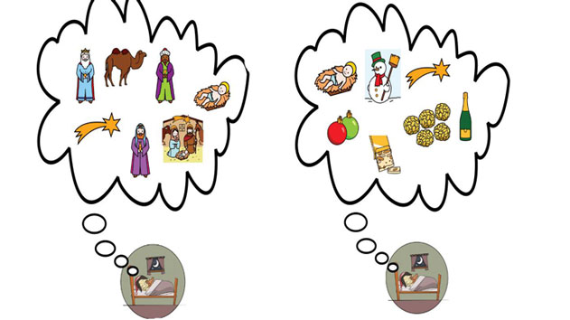 Nuevos materiales para trabajar la escritura creativa. En esta ocasión nuestros alumnos tienen que escribir una historia con las imágenes de un sueño, estando las imágenes relacionadas con la Navidad. […]