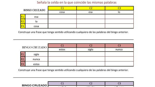 Una nueva colaboración de Antonio Ciudad-Real, para empezar el puente, que por lo menos tenemos en Andújar. Esta actividad combina la atención con la escritura creativa, primero nuestros alumnos deben […]