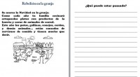 Gracias a la colaboración de Manolo Samos, maestro de primaria del CEIP LUCENA RIVAS (LANJARÓN) y  creador del blog TIC TIRIRITIC CAÑON. Os dejamos esta nueva actividad una para desarrollar la […]