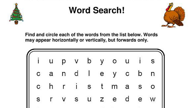 Nuevas actividades para trabajar en navidad en esta ocasión para las clases de ingles os dejamos una lista de vocabulario navideño y unas sopas de letras, en mayúscula y minúscula. […]