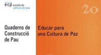 Materiales de La Escola de Cultura de Pau que tiene los siguientes objetivos. • Promover la comprensión y la práctica de la cultura de paz. • Investigar e intervenir en […]