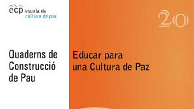 Materiales de La Escola de Cultura de Pau que tiene los siguientes objetivos. • Promover la comprensión y la práctica de la cultura de paz. • Investigar e intervenir en […]