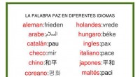 Fichas para trabajar la atención en diferentes idiomas. Los alumnos deben de reconocer palabras iguales a un modelo dado. Dejamos las actividades en formato word para que vosotros hagáis vuestras […]