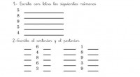 ACTIVIDADES 1-9 Materiales para trabajar los números naturales de 1 al 9, trabajaremos, sumas, concepto mayor, menor, igual, etc. Incluimos el generador en formato excel 2007 para que puedas generar […]