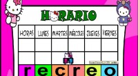 Nuevos horarios con los personajes preferidos de los niños espero que os gusten. Mi colaboraciones con wikisaber TAMBIÉN PARA COLOREAR CATALÁN GALLEGO Y EUSKERA MATERIALES ANTERIORMENTE PUBLICADOS más modelos de […]