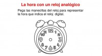 Nuevas actividades para trabajar la atención con relojes. En ellas se pueden trabajar tanto el reloj digital como el analógico.   EJEMPLO DE LA ACTIVIDAD Las manecillas Descargate el archivo […]