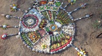 Gracias al comentario de una usuaria de Orientación Andújar llamada Lupe  hemos descubierto las maravillosas creaciones que  Inés Barros Baptista realiza con materiales naturales de diseños de mandalas. Llamadas Mandalas […]