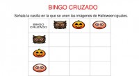 Nuevos materiales para trabajar la atención, en esta ocasión hemos preparado un bingo cruzado de 3×3 donde nuestros alumnos deberán de marcar la casilla donde se juntan las dos caras […]