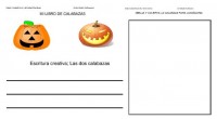 Nueva actividad con la temática de halloween en esta ocasión abarcamos dos ámbitos la competencia lingüistica, mediante la realización de una redacción en la que nuestros alumnos trabajen la escritura […]