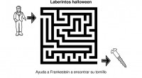 En la actividad de seguir un laberinto con el lápiz se trabajan diferentes aspectos fundamentales para la adquisición de posteriores competencias: psicomotriciad fina, grafomotricidad, atención sostenida, percepción visual, memoria visual, […]