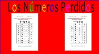 Nueva actividad para trabajar el razonamiento lógico y las operaciones básicas a través de unas divertidas fichas en las que se han eliminado los números de las fichas. El dominio […]