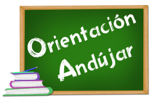 Logotipo Orientación Ándujar