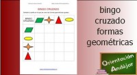 Nuevos materiales para trabajar la atención de nuestros alumnos mediante bingos cruzados de formas geométricas y colores, en ellos nuestros alumnos deben de señalar la casilla en la que se […]