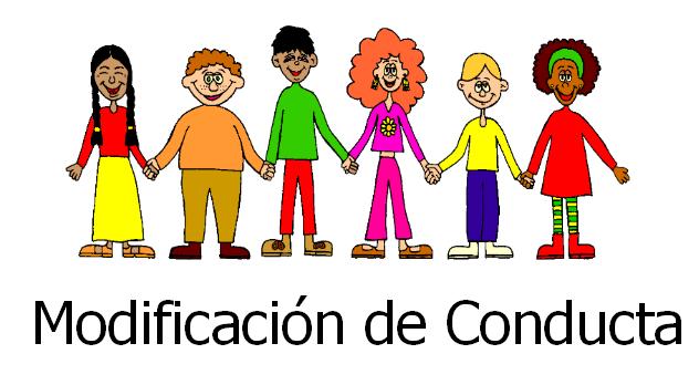 Modificación de Conducta - Orientación Andújar - Recursos Educativos