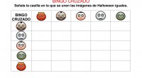 Nueva actividad para trabajar a atención con bingos cruzados con motivos de halloween con un formato de 5×5. Esperemos que os guste.   EJEMPLO DE LA ACTIVIDAD DESCARGATE L ACTIVIDAD […]