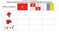 Nueva actividad para trabajar con nuestros alumnos. En esta ocasión hemos preprado un bingo cruzado en el que nuestros alumos deben de señalar la casilla que se corresponde con la […]