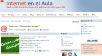 Los chicos de INTERNET EN EL AULA una de las comunidades más importante de docentes en red, nos invita a particiapr el martes 4 de diciembre de 19:30 a 20:30 […]