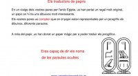 Gracias a  José Cantó Girbés, profesor del CEIP Novelista Vicente Blasco Ibáñez de Algemesí os dejamos unos nuevos materiales en valenciano. Espero Que sean de utilidad para todos aquellos que […]