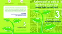 Colección de cuadernos de conocimiento del medio realizados por el Gobierno de Guatemala de Álvaro Colom Caballeros para el segundo ciclo de primaria que se corresponde con tercer y cuarto […]